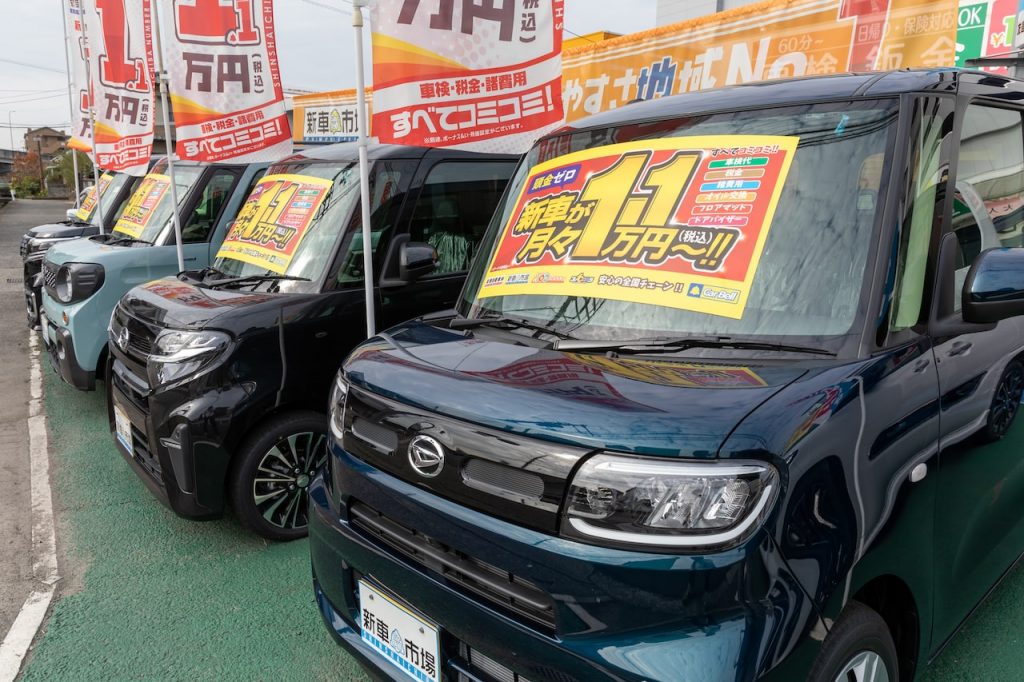 カーリースと新車購入ではどちらが安い 費用まるごと比較してみた 友進自動車株式会社 コラム